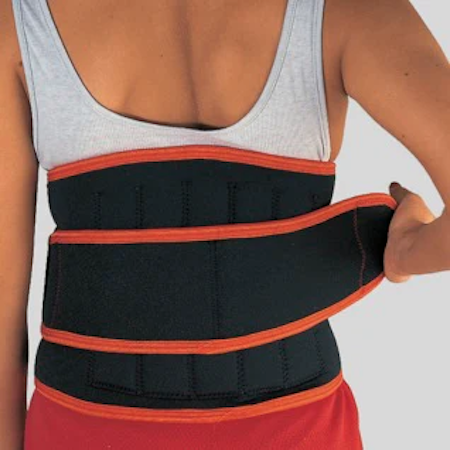 Thermopad Rygg Lumbago