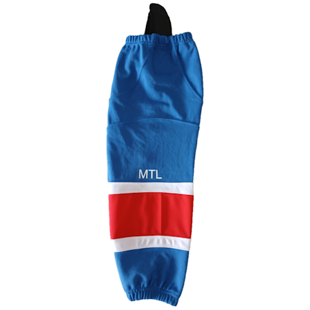 MTL Edge damasker NEW YORK RANGERS stl XS 10-PACK