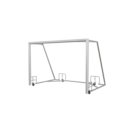 Fotbollsmål Lazylift 5 mot 5/3x2m