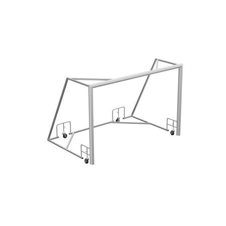 Fotbollsmål Lazylift 5 mot 5/3x2m