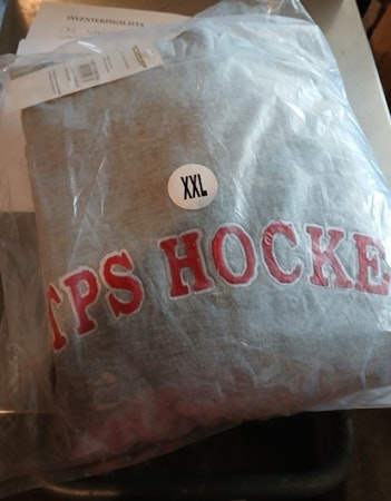 TPS hoodtröja SR