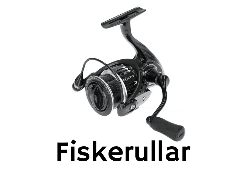 Fiskerullar - Maximum Outdoor