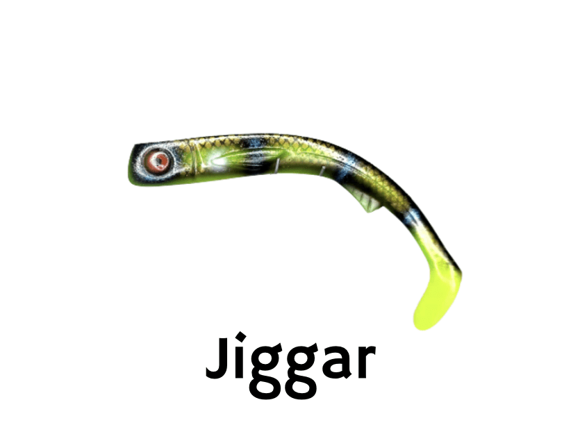 Jiggar - Maximum Outdoor