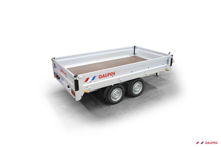 Gaupen Proffssläp D2030N / D2630N