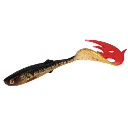 Mikado Sicario Pike Tail 14cm 2-pack