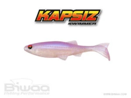 Kapsiz 4" 5-pack Biwaa