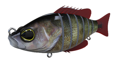 Seven 6" sinking Biwaa