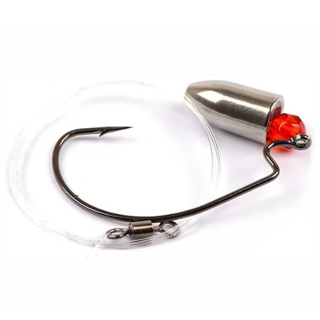 Texas Rig Tungsten 10,6g 2/0 Darts