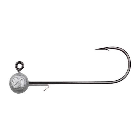 Spro Round Jig Head 28g