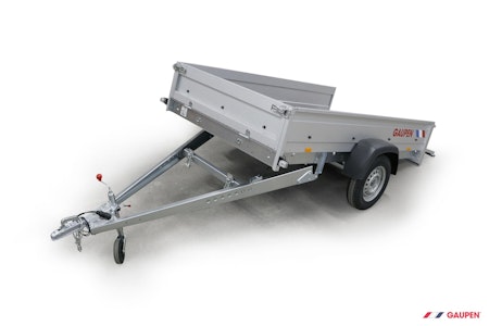 Gaupen Henger U0625T/U0725T Tippbar