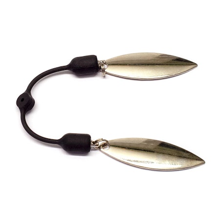 Darts SBS Spoon Mount Willow - Silver