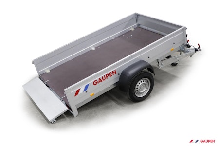 Gaupen Henger G0725 / G0725T