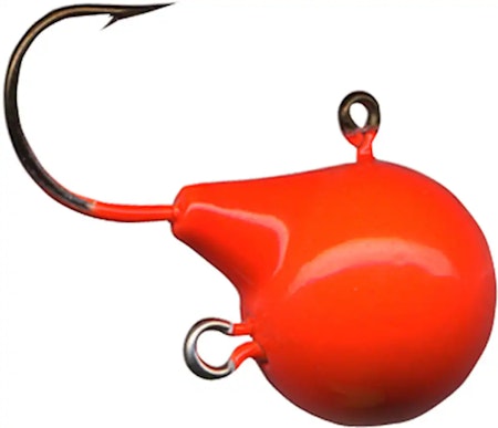 Darts Fire Ball Jiggskalle 30gram