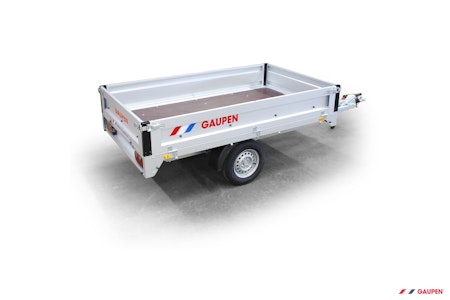 Gaupen Proffssläp D1025N / D1325N / D2625N