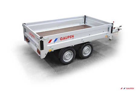 Gaupen Proffssläp D1425N / D2025N