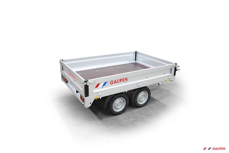 Gaupen Proffssläp E2025N