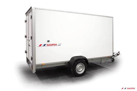 Gaupen Skåpvagn A1335H / A2035H