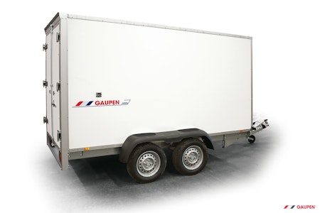 Gaupen Skåpvagn A1335H / A2035H