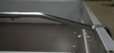 Presenningsbåge 100 - 145cm