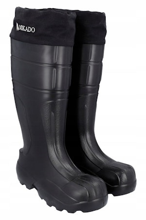 Mikado Boots - Fodrad Stövel