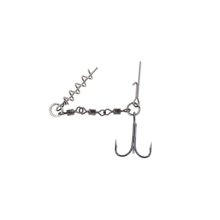 Mikado Jaws Single Stinger