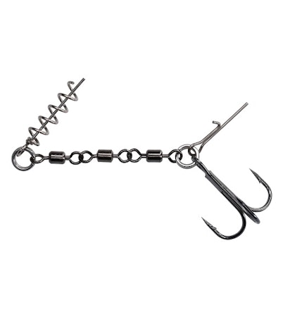 Mikado Jaws Single Stinger XL