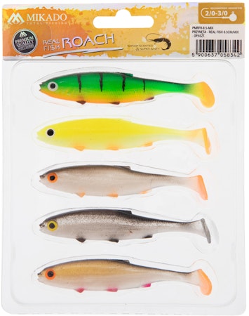 Mikado Roach Mix 8,5cm 5-pack