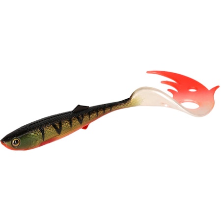 Mikado Sicario Pike Tail 10,5cm 4-pack