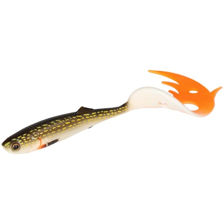 Mikado Sicario Pike Tail 10,5cm 4-pack