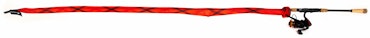 Mikado Spöfodral 170x5cm