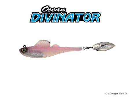 Ocean 9cm Divinator Biwaa