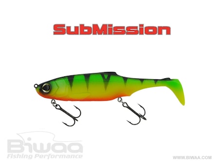 Submisson Rigged 20 cm 105g - Fast Sinking Biwaa