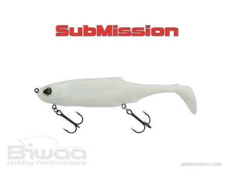 Submisson Rigged 20 cm 80g - Slow Sinking Biwaa