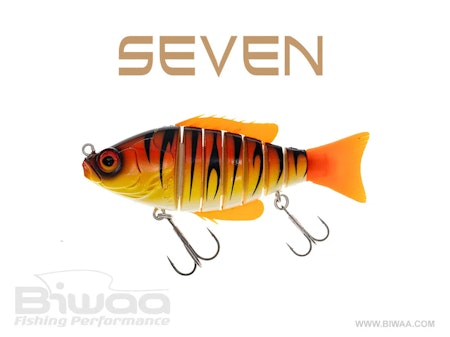 Seven 7" sinking Biwaa