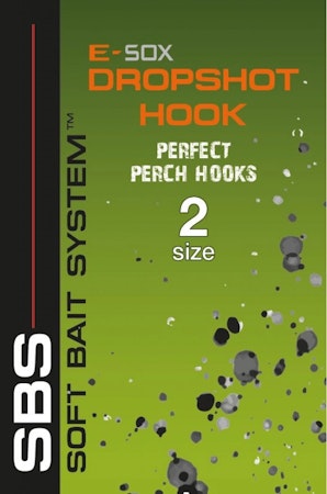 E-SOX Dropshot Hook Darts