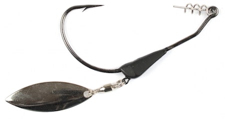 Bladed Tungsten Offset Hook Darts