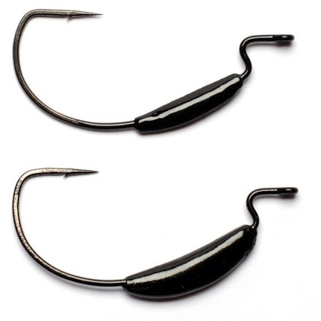 Weighted Offset Hook Darts
