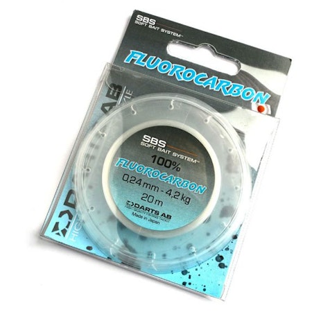 Shimizu Fluorocarbon Darts 20m