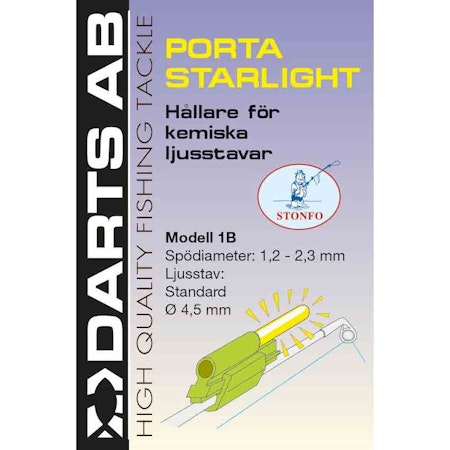 Porta Starlight Darts