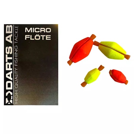 Micro Flöte Darts