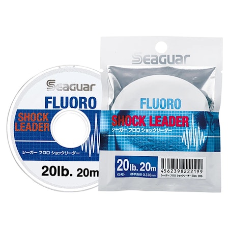 Fluoro Shock Leader Seaguar