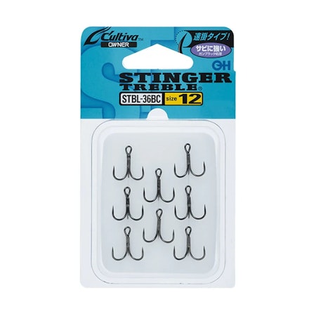 Stinger Treble Hook STBL-36BC