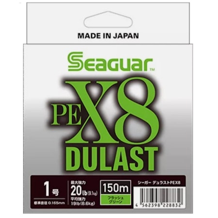 Seaguar Dulast PEX8