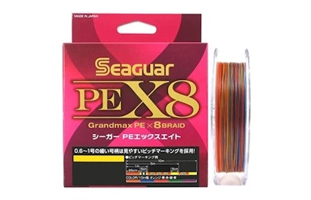 Seaguar PE X8 Grandmax Braid
