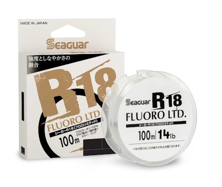 Seaguar R18 LTD Fluorocarbon 100m