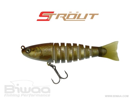 Strout 19 cm Floating Biwaa