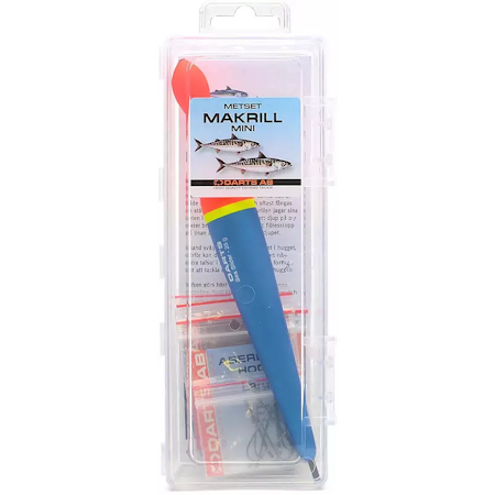 Darts Metset Makrill Mini