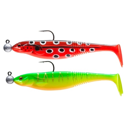 Daiwa Prorex Classic Shad Pike Kit