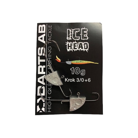 Darts Ice Head