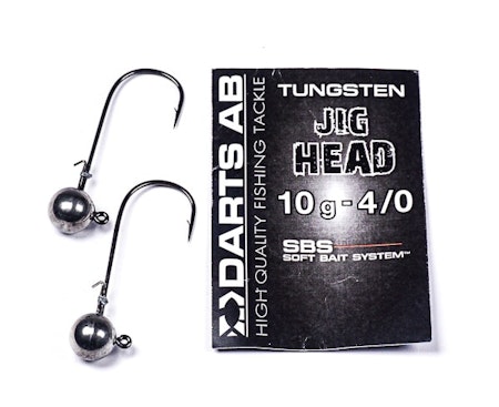 Darts Jig Head Tungsten 10g